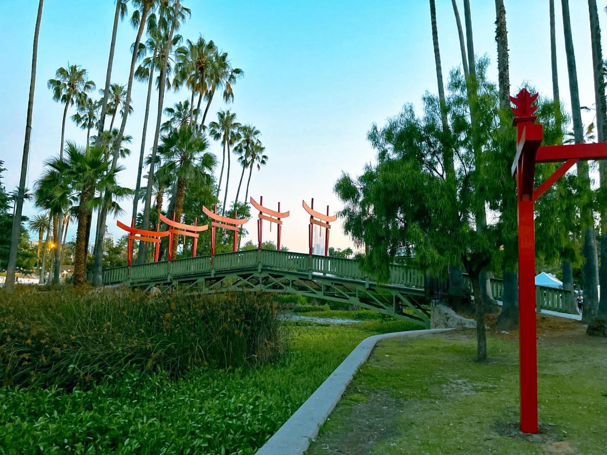 Echo Zen Hostel Los Angeles Luaran gambar