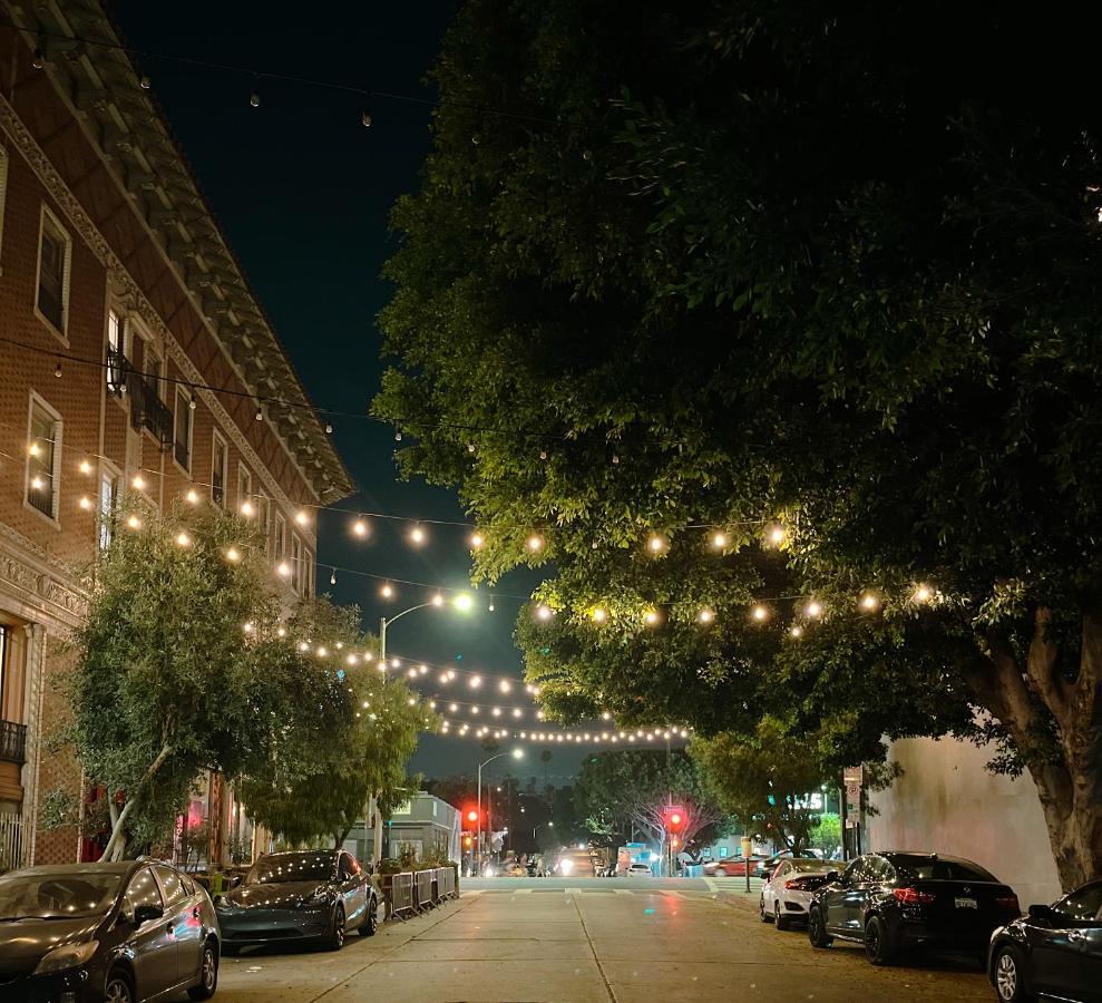 Echo Zen Hostel Los Angeles Luaran gambar