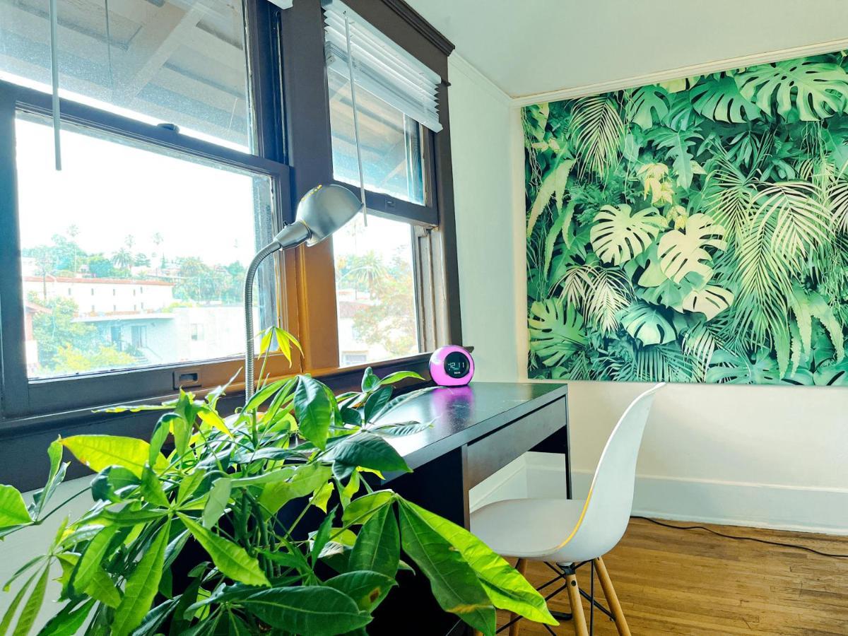 Echo Zen Hostel Los Angeles Luaran gambar