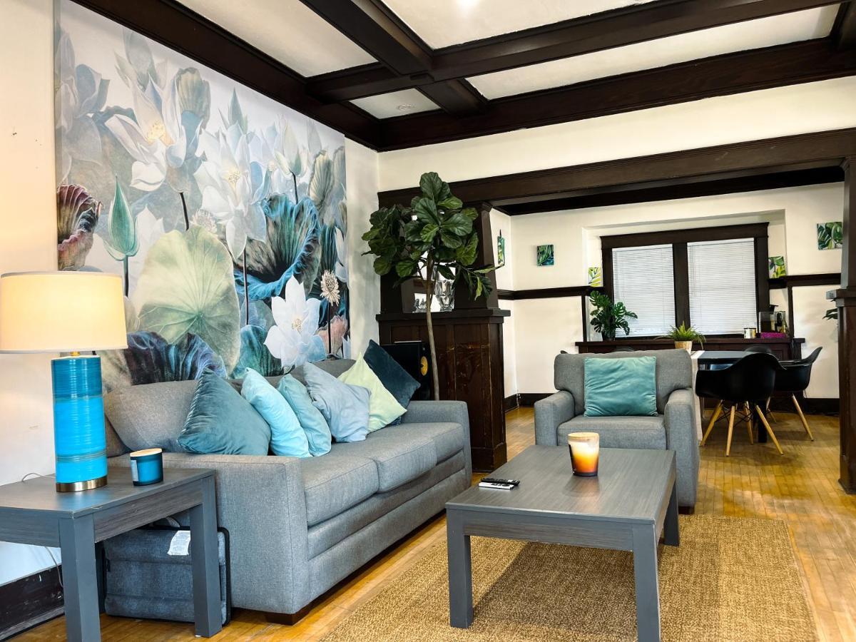 Echo Zen Hostel Los Angeles Luaran gambar
