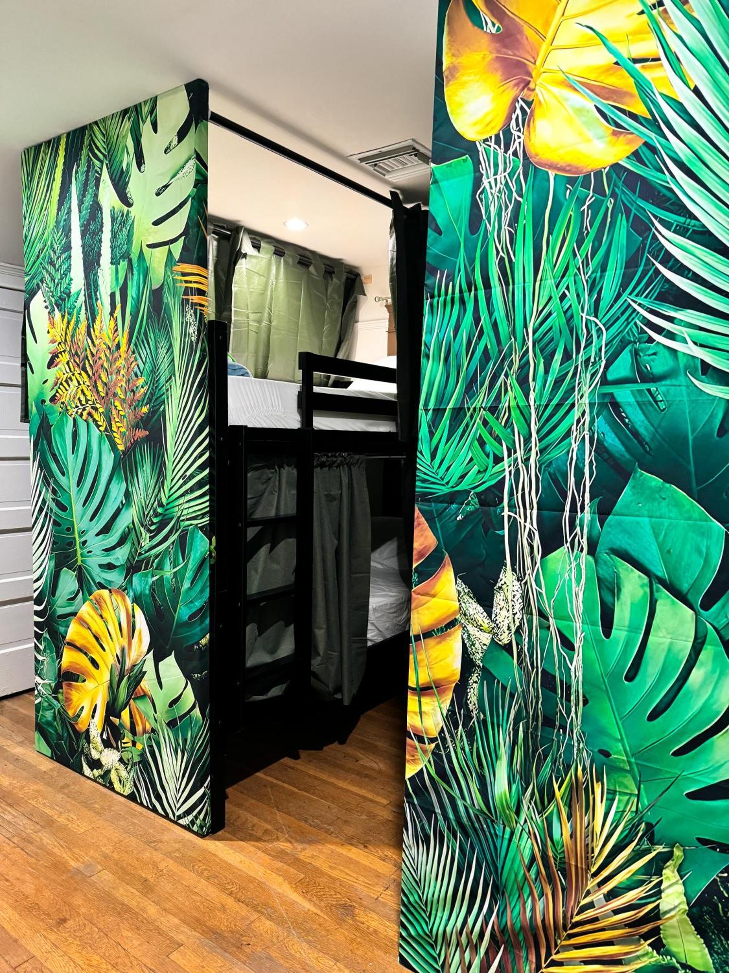 Echo Zen Hostel Los Angeles Luaran gambar