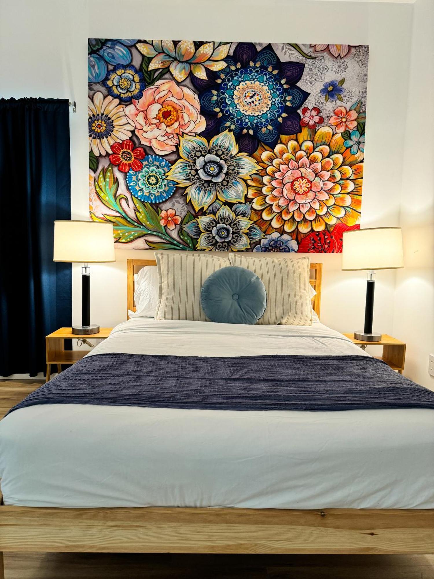 Echo Zen Hostel Los Angeles Luaran gambar