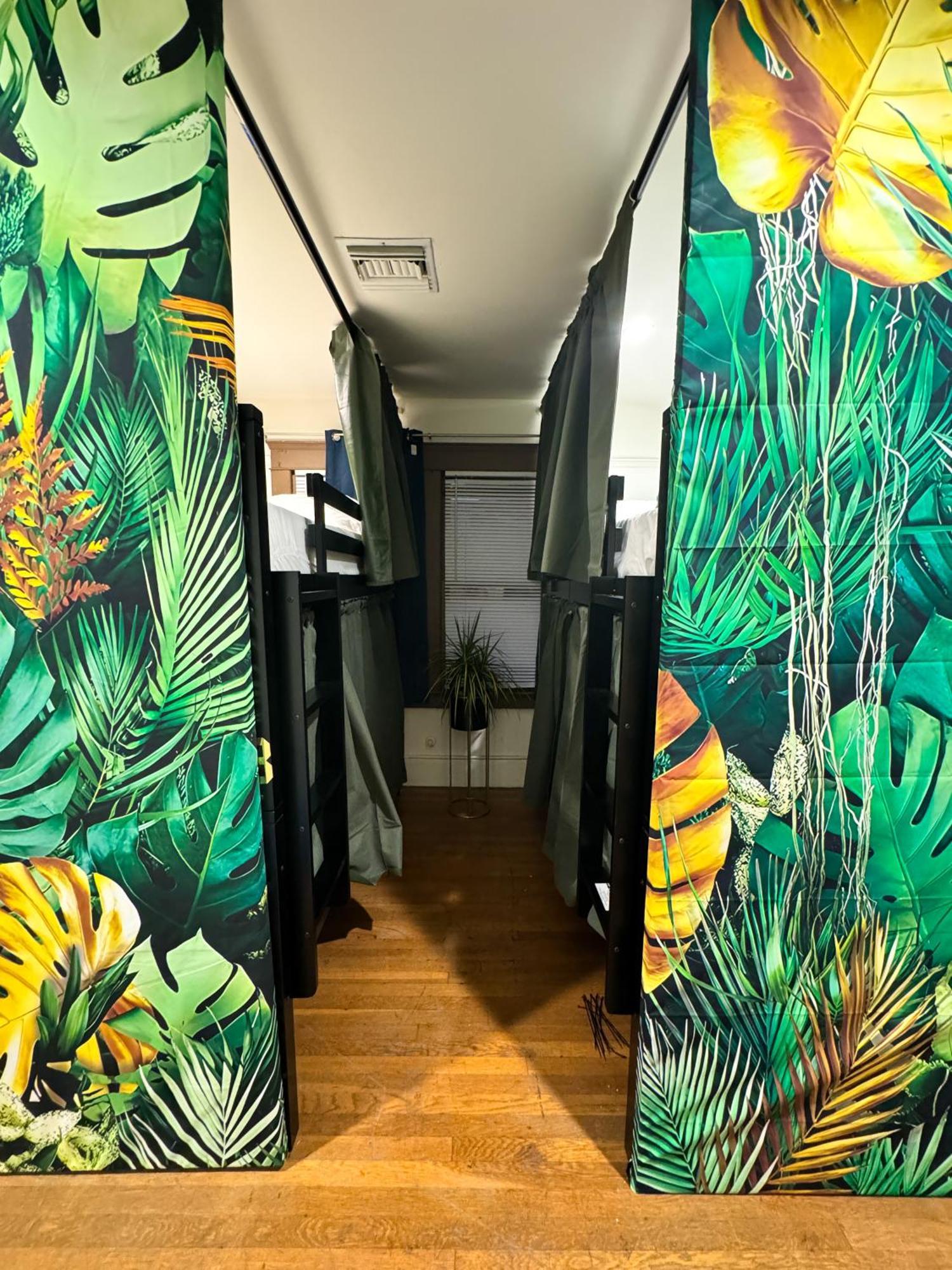 Echo Zen Hostel Los Angeles Luaran gambar