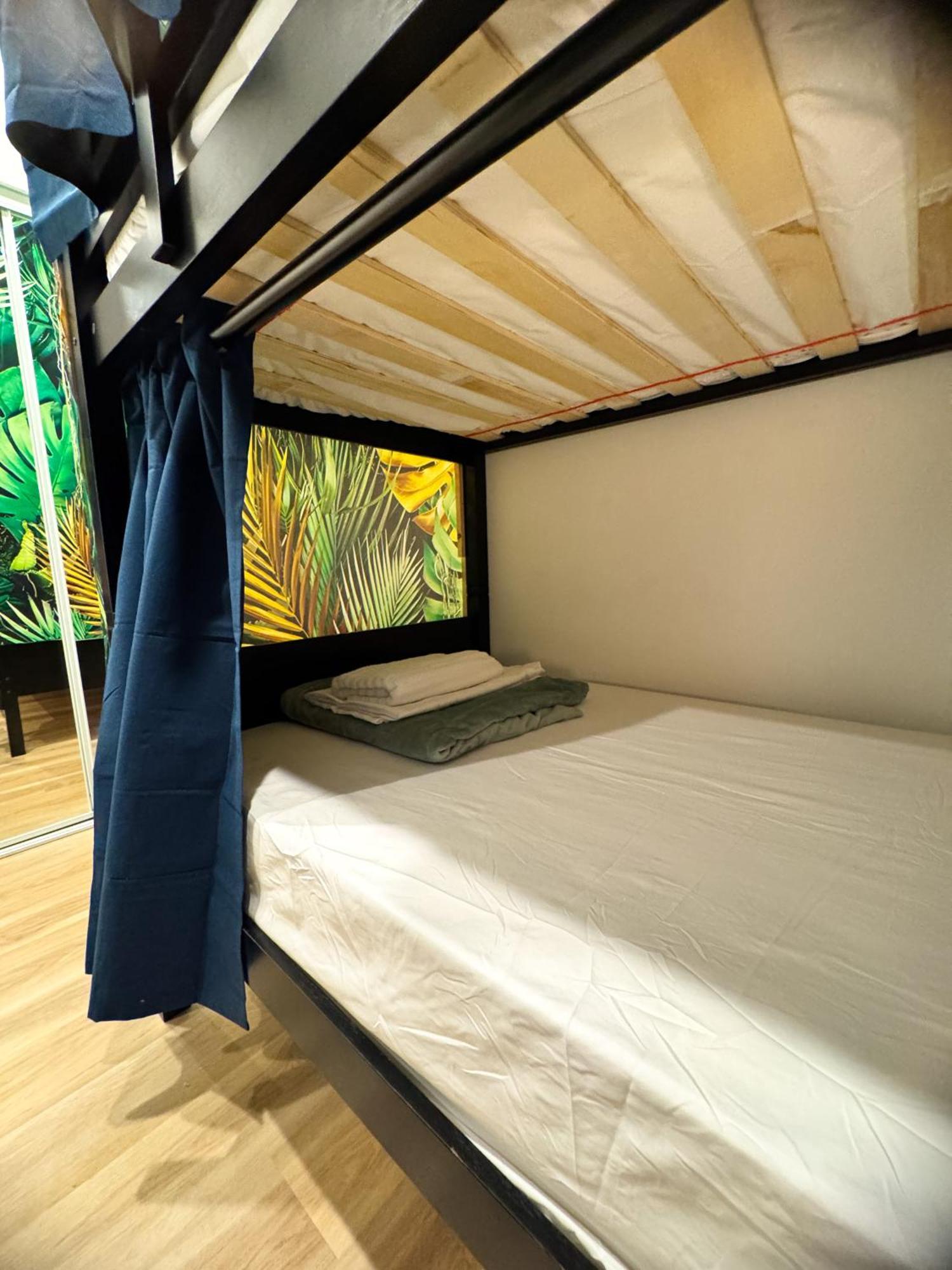 Echo Zen Hostel Los Angeles Luaran gambar