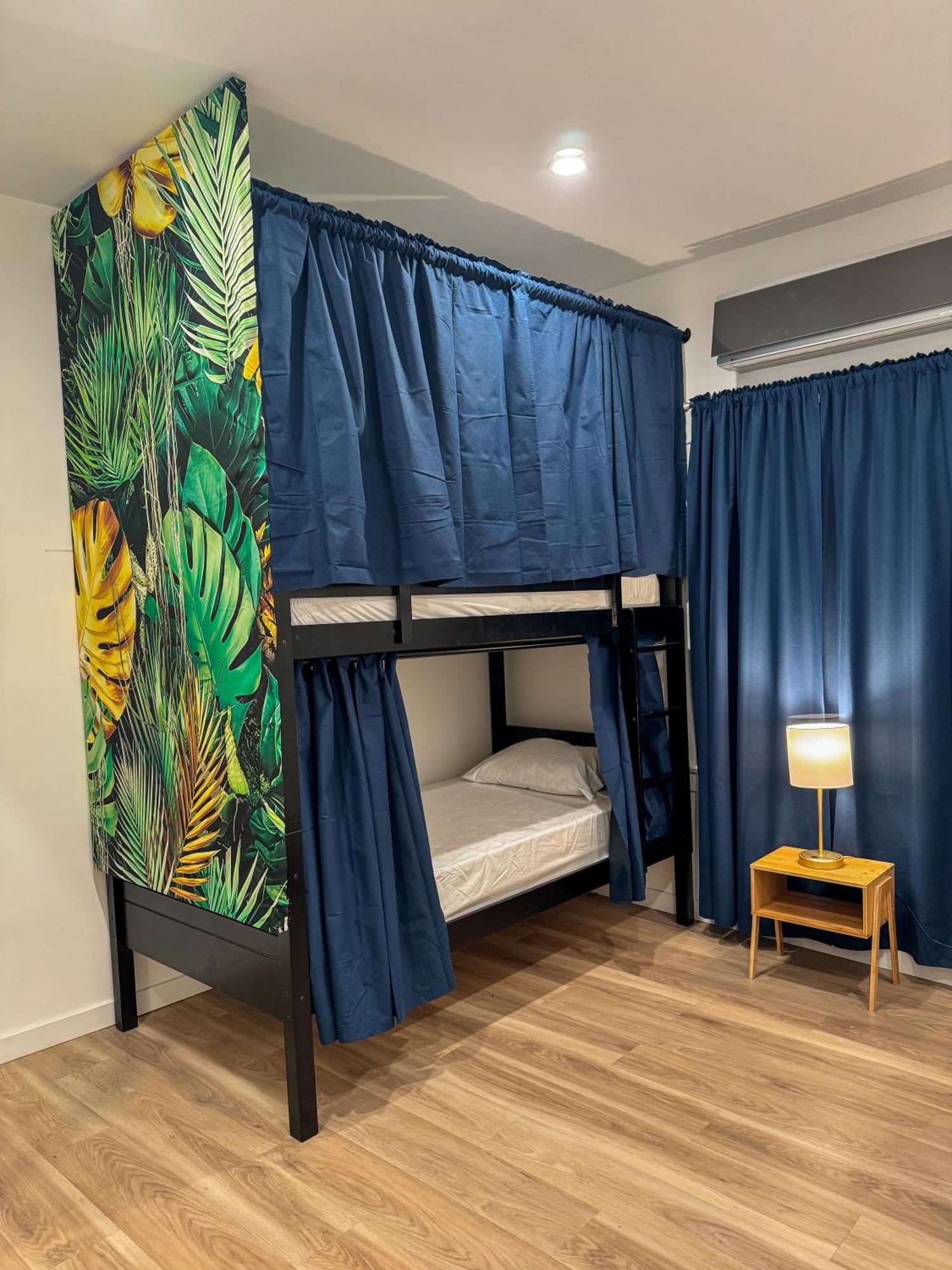 Echo Zen Hostel Los Angeles Luaran gambar