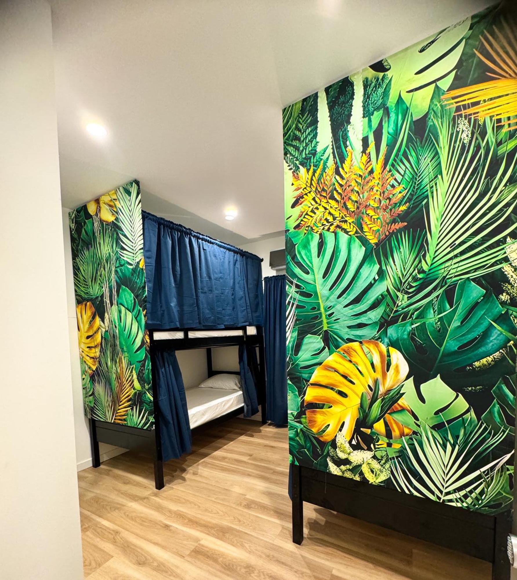 Echo Zen Hostel Los Angeles Luaran gambar