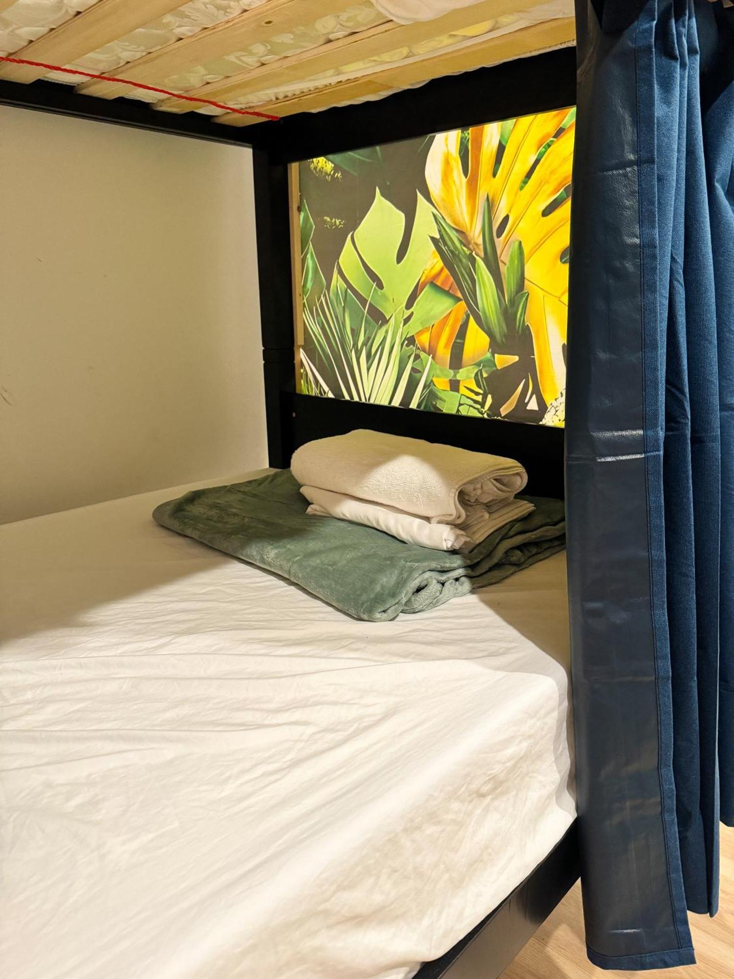 Echo Zen Hostel Los Angeles Luaran gambar