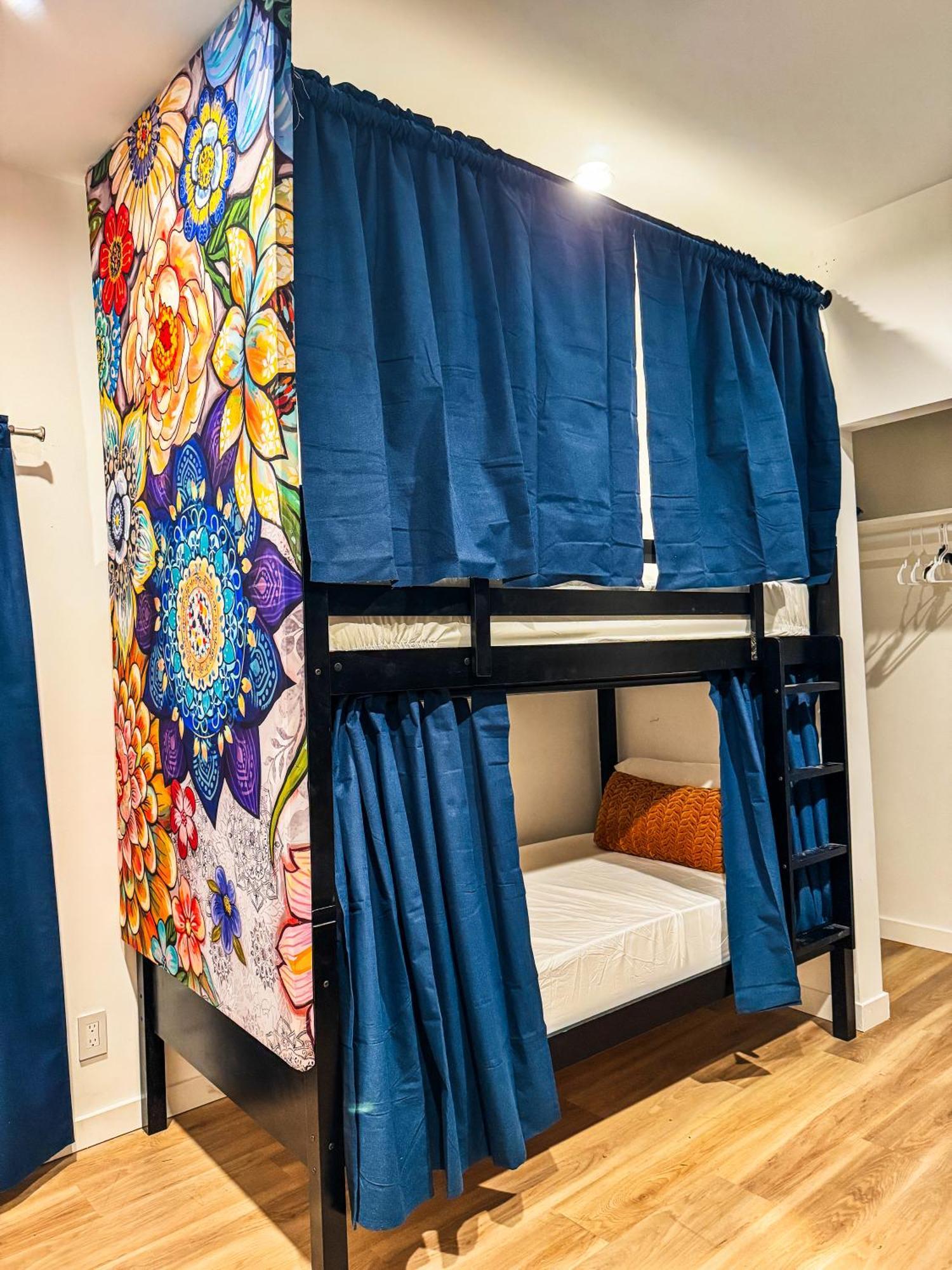 Echo Zen Hostel Los Angeles Luaran gambar