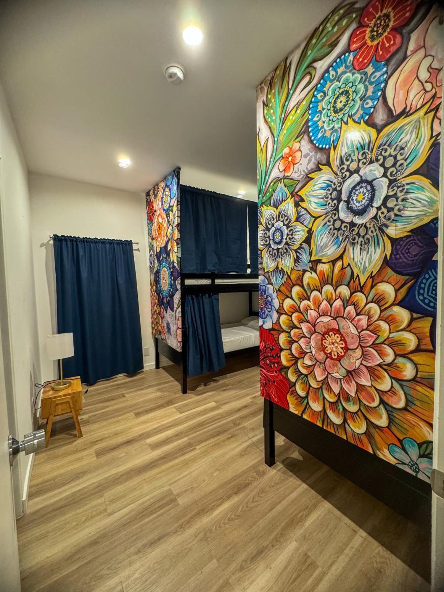 Echo Zen Hostel Los Angeles Luaran gambar