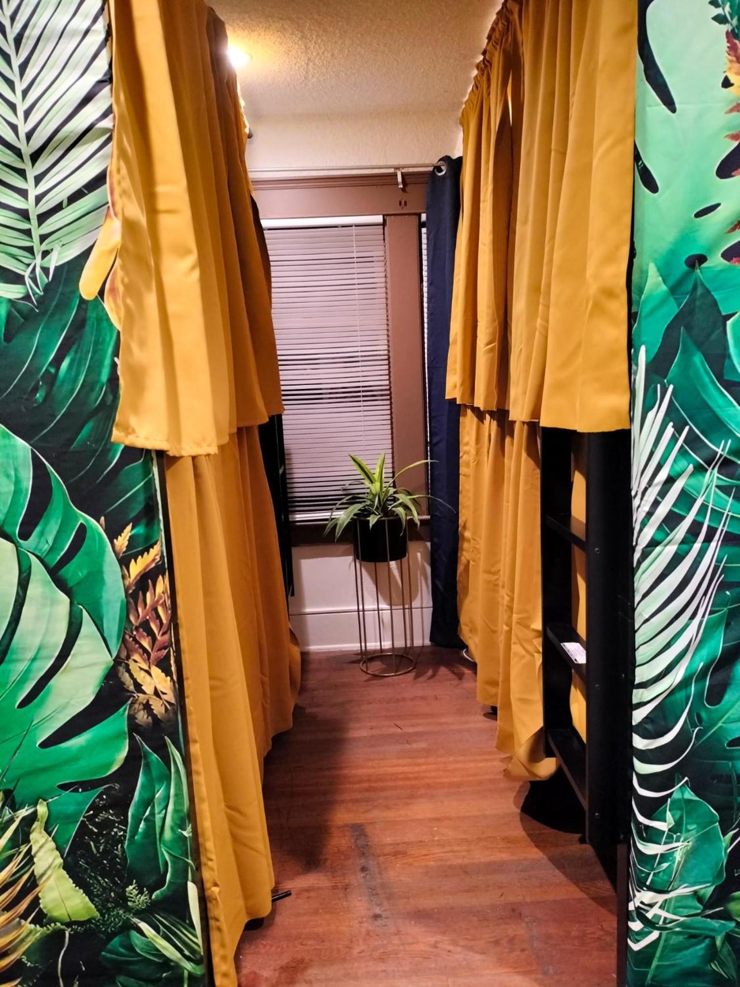 Echo Zen Hostel Los Angeles Luaran gambar