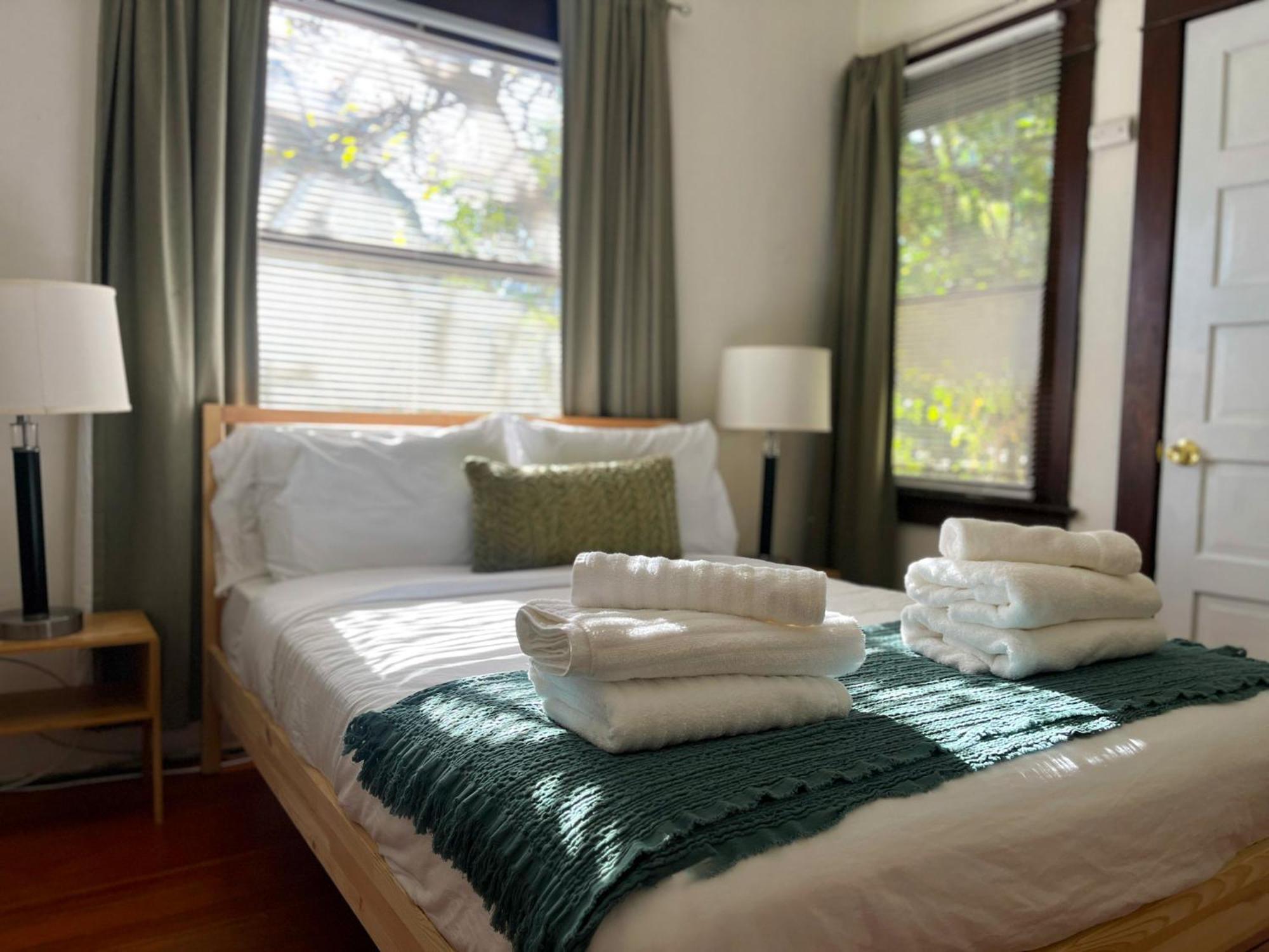 Echo Zen Hostel Los Angeles Luaran gambar